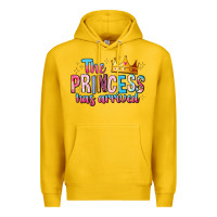 Lemon The Princess Has Arrived Premium Hoodie - MaliasSmallBusiness