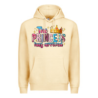 Pina Colada The Princess Has Arrived Premium Hoodie - MaliasSmallBusiness