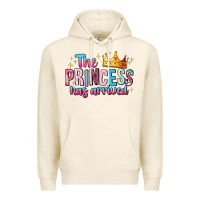 Tofu The Princess Has Arrived Premium Hoodie - MaliasSmallBusiness