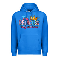 True Royal The Princess Has Arrived Premium Hoodie - MaliasSmallBusiness