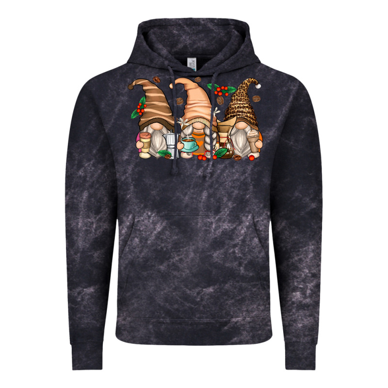 Coffee Gnomes Vintage Hoodie by Zillion Design Studio | Teevron