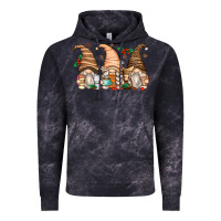 Cloud Black coffee gnomes Vintage Hoodie - Zillion Design Studio