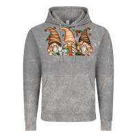 Cloud Rock coffee gnomes Vintage Hoodie - Zillion Design Studio