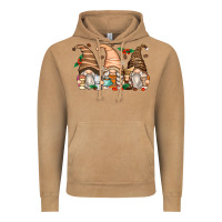 Vintage Camel coffee gnomes Vintage Hoodie - Zillion Design Studio