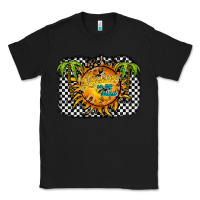 Black sunshine on my mind Classic Tee - RacoonDesign