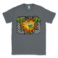 Charcoal Heather sunshine on my mind Classic Tee - RacoonDesign