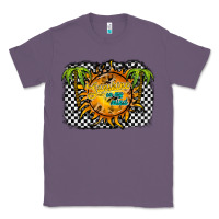 Lavender sunshine on my mind Classic Tee - RacoonDesign