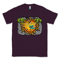 Plum sunshine on my mind Classic Tee - RacoonDesign
