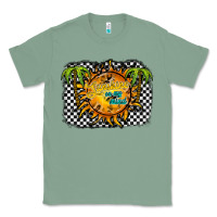 Sage sunshine on my mind Classic Tee - RacoonDesign