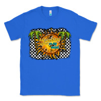 True Royal sunshine on my mind Classic Tee - RacoonDesign