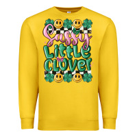 Lemon sassy little glover Premium Sweatshirt - MaliasSmallBusiness
