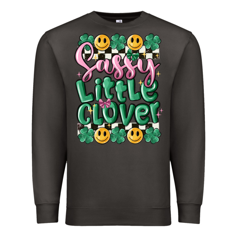 Sassy Little Glover Premium Sweatshirt by MaliasSmallBusiness | Teevron