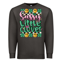 Smoke sassy little glover Premium Sweatshirt - MaliasSmallBusiness
