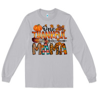 Moon Dust one thankful mama Long Sleeve Tee - RacoonDesign