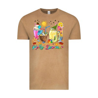 Vintage Camel hello summer drinks Vintage Tee - texasbilliewilder