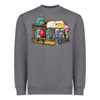 Storm teachers change the world Heavyweight Sweatshirt - Zillion Design Studio