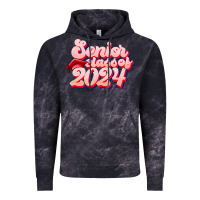Cloud Black senior class of 2024 Vintage Hoodie - JahusDesignShop