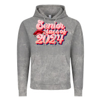 Cloud Rock senior class of 2024 Vintage Hoodie - JahusDesignShop