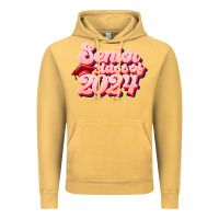 Senior Class Of 2024 Vintage Hoodie | Teevron