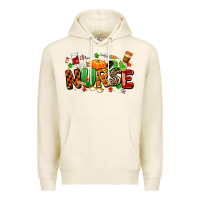 Tofu fall nurse Premium Hoodie - MaliasSmallBusiness