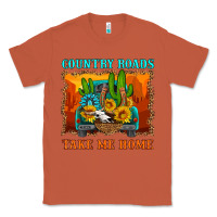 Copper country roads take me home Classic Tee - HRA Design Shop