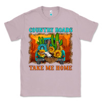 Lilac country roads take me home Classic Tee - HRA Design Shop