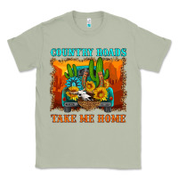 Matcha country roads take me home Classic Tee - HRA Design Shop