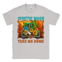 Moon Dust country roads take me home Classic Tee - HRA Design Shop