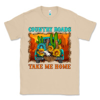 Mushroom country roads take me home Classic Tee - HRA Design Shop