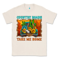 Natural country roads take me home Classic Tee - HRA Design Shop
