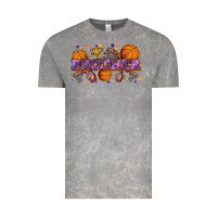 Cloud Rock brother basketball Vintage Tee - Zillion Design Studio