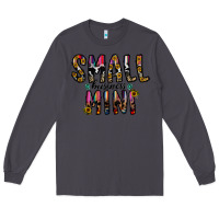 Smoke small business mini Long Sleeve Tee - CowhideDigitalArt