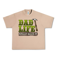 Burro dad lıfe totally naıled it Urban Heavy Tee - BarkalooDesign