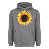 Storm treetops sunflower Heavyweight Hoodie - LillyAllenDesigns