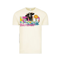 Vintage Arctic hello summer Vintage Tee - texasbilliewilder