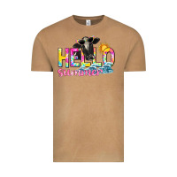 Vintage Camel hello summer Vintage Tee - texasbilliewilder