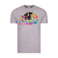 Vintage Zinc hello summer Vintage Tee - texasbilliewilder