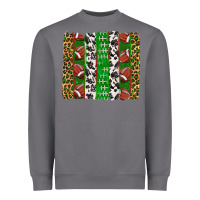 Storm football brush strokes Heavyweight Sweatshirt - texasbilliewilder