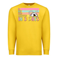 Lemon a lot can happen in 3 days Premium Sweatshirt - MaliasSmallBusiness
