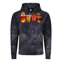 Cloud Black firefighter coffee cups Vintage Hoodie - texasbilliewilder