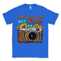 True Royal collect moments not things sunflower gemstone vintage camera Classic Tee - FaDigitalArtStudio
