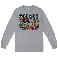 Small Business Nana Long Sleeve Tee | Teevron