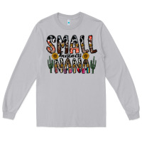Moon Dust small business nana Long Sleeve Tee - CowhideDigitalArt