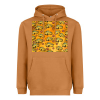Meerkat school bus pattern tumbler 20oz Heavyweight Hoodie - Jasminsmagicworld