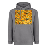 Storm school bus pattern tumbler 20oz Heavyweight Hoodie - Jasminsmagicworld