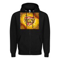 Black rub some dirt on it softball Zipper Hoodie - Jasminsmagicworld