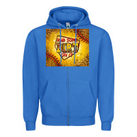 True Royal rub some dirt on it softball Zipper Hoodie - Jasminsmagicworld