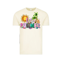 Vintage Arctic hello summer with sun Vintage Tee - texasbilliewilder