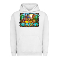 Pigment Lunar Rock hump day camel and desert Urban Hoodie - BarkalooDesign