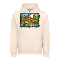 Sandshell hump day camel and desert Urban Hoodie - BarkalooDesign